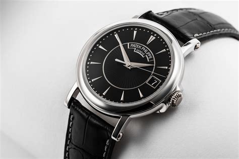 patek philippe calatrava 5153g 001|Patek Philippe Calatrava watch.